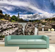 Papel de Parede - Painel Adesivo Cachoeira 2M² na 005