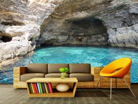 Papel de Parede Painel Fotográfico Caverna 29 - 2,40 X 3,50 Papel de Parede Painel Fotográfico Caverna 29 - 2,40 X 3,50