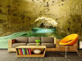 Papel de Parede Painel Fotográfico Caverna 35 - 2,40 X 3,50
