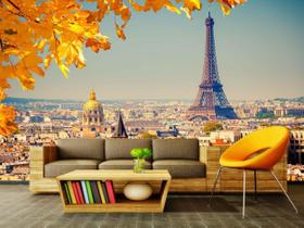 Papel de Parede Painel Fotográfico Cidade 04 - 2,40A X 3,10L Papel de Parede Painel Fotográfico Cidade 04 - 2,40A X 3,10L