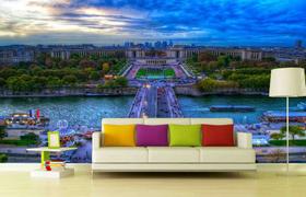 Papel de Parede Painel Fotográfico Cidaden 2.00X3 na 196