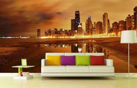 Papel de Parede Painel Fotográfico Cidaden 2.00X3 na 407 Papel de Parede Painel Fotográfico Cidaden 2.00X3 na 407