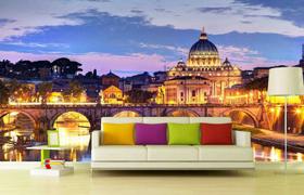 Papel de Parede Painel Fotográfico Cidaden 2.00X3 na 457