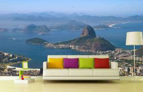 Papel de Parede Painel Fotográfico Cidaden 2.00X3 na 475 Papel de Parede Painel Fotográfico Cidaden 2.00X3 na 475