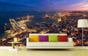 Papel de Parede Painel Fotográfico Cidaden 2,00X3 na 1662