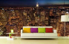 Papel de Parede Painel Fotográfico Cidaden 2,00X3 na 4143