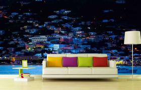 Papel de Parede Painel Fotográfico Cidaden 2,00X3 na 6550 Papel de Parede Painel Fotográfico Cidaden 2,00X3 na 6550