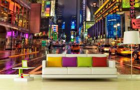 Papel de Parede Painel Fotográfico Cidaden 2,00X3 na 6552