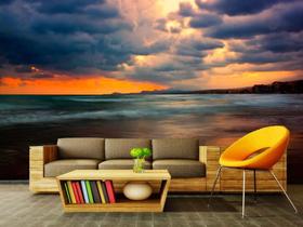 Papel de Parede Painel Fotográfico Praia 77 - 2,40 X3,10