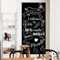 Papel de Parede Painel Frase Lembranças
