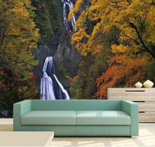 Papel de Parede - Paisagens Cachoeira 1M² na 78