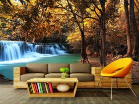 Papel de Parede Paisagens Cachoeira73 - 2,40 X 3,10