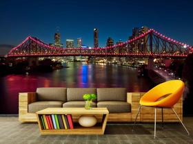 Papel de Parede Paisagens Cidade 100 - 1,50 X 2,50