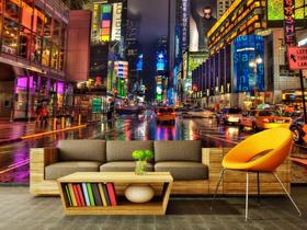 Papel de Parede Paisagens Cidade 106 - 1,00 X 2,00 Papel de Parede Paisagens Cidade 106 - 1,00 X 2,00