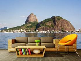 Papel de Parede Paisagens Cidade 117 - 1,50 X 2,50