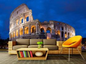 Papel de Parede Paisagens Cidade 142 - 1,50 X 2,50