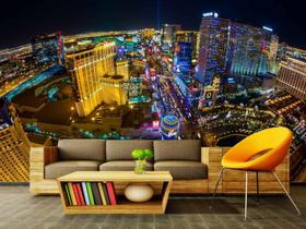 Papel de Parede Paisagens Cidade 55 - 1,00 X 2,00