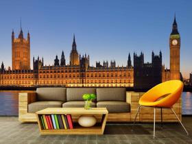 Papel de Parede Paisagens Cidade 73 - 1,00 X 2,00