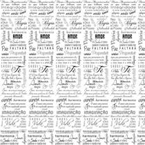 Papel De Parede Palavras Deus Paz Amor Alegria Vida Fé Saúde