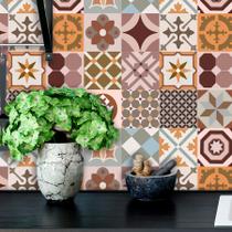 Papel De Parede Para Cozinha Azulejo Português Lavável Papel De Parede Para Cozinha Azulejo Português Lavável