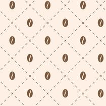 Papel de Parede para Cozinha Losangos Coffe 3,00m Papel de Parede para Cozinha Losangos Coffe 3,00m