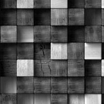 Papel De Parede Para Quartos E Sala Bloco 3D De Madeira Papel De Parede Para Quartos E Sala Bloco 3D De Madeira