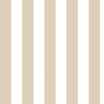 Papel De parede Para Quartos E Sala Com listras Bege E Branco