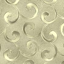 Papel De Parede Para Quartos E Sala Desenho Em Arabesco