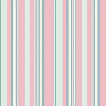 Papel De parede Para Quartos E Sala listrado Rosa bebê Azul E Branco