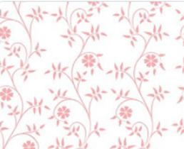 Papel De Parede Para Sala Quarto Floral Flores Rosa Em 3d Adesivo Lavável FL85 Papel De Parede Para Sala Quarto Floral Flores Rosa Em 3d Adesivo Lavável FL85