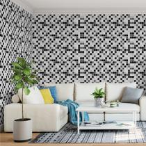 Papel de Parede Pastilha 17 - 0,58 X 3 m