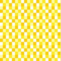 Papel De Parede Pastilhas Amarelas E Laranjas - 2,50x0,50m