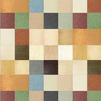 Papel De Parede Pastilhas Coloridas Adesivo Cozinha Banheiro