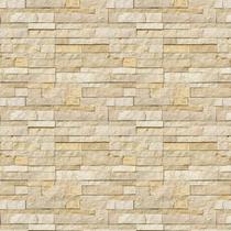 Papel De Parede Pedra Tijolo Canjiquinha Claro Sala Adesivo