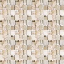 Papel De Parede Pedra Tijolo Claro 3D Adesivo Sala Quarto