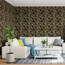Papel de Parede Pedras 51 - 0,58 X 3 m