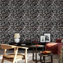 Papel de Parede Pedras 60 - 0,58 X 3 m