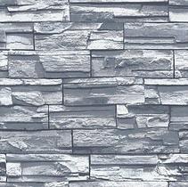 Papel de Parede Pedras Canjiquinha para Sala e escritório Vinílico Lavavel Papel de Parede Pedras Canjiquinha para Sala e escritório Vinílico Lavavel