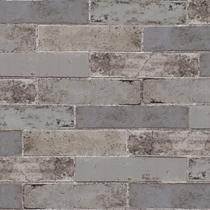 Papel de Parede Pedras e Madeiras NF8E014