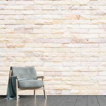 Papel de Parede Pedras Tijolinho Tijolo Sala Painel - 272pcp