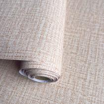 Papel de parede Peel and Stick em tecido texturizado Yancorp de 24"x394"/32,8' tecido sintético, autoadesivo, de linho, removível para armários cáqui Papel de parede Peel and Stick em tecido texturizado Yancorp de 24"x394"/32,8' tecido sintético, autoadesivo, de linho, removível para armários cáqui