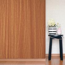 Papel De Parede Peroba Rosa Adesivo Madeira Rolo 10 Metros Envelopamento Móveis Sala Cozinha Papel De Parede Peroba Rosa Adesivo Madeira Rolo 10 Metros Envelopamento Móveis Sala Cozinha