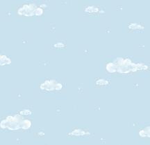 Papel de Parede Pippo Clouds 4581