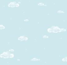 Papel de Parede Pippo Clouds 4582