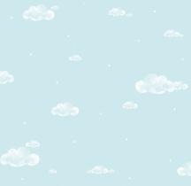 Papel de Parede Pippo Clouds 4582