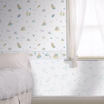 Papel de Parede Pippo Marte 33551