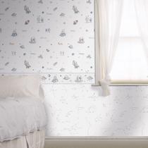 Papel de Parede Pippo Marte 33552