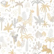 Papel de Parede Pippo Safari 4542