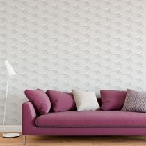Papel de Parede Placa 3D 80