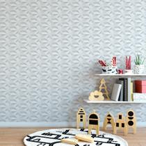 Papel de Parede Placa 3D 88